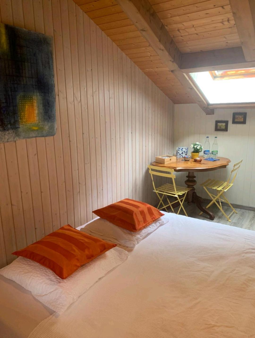 Appartement Chez Ninfa à Villeret Extérieur photo