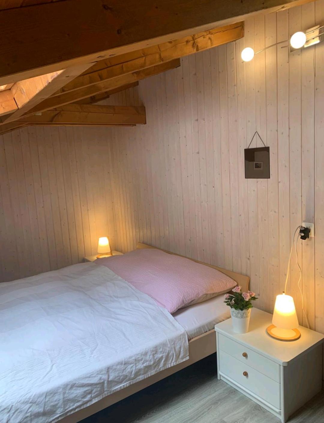 Appartement Chez Ninfa à Villeret Extérieur photo