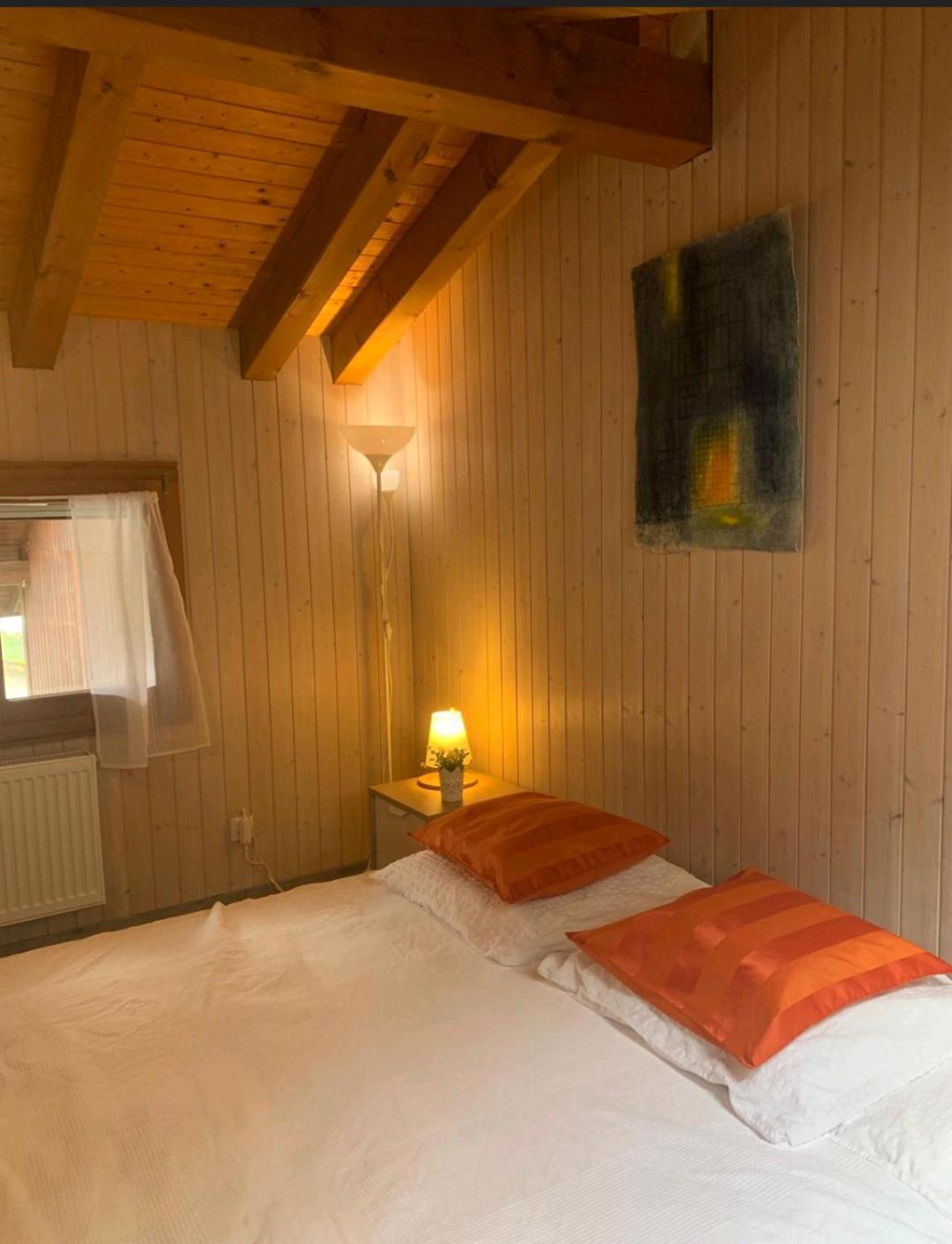 Appartement Chez Ninfa à Villeret Extérieur photo